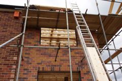 Stagbatch multiple storey extension quotes